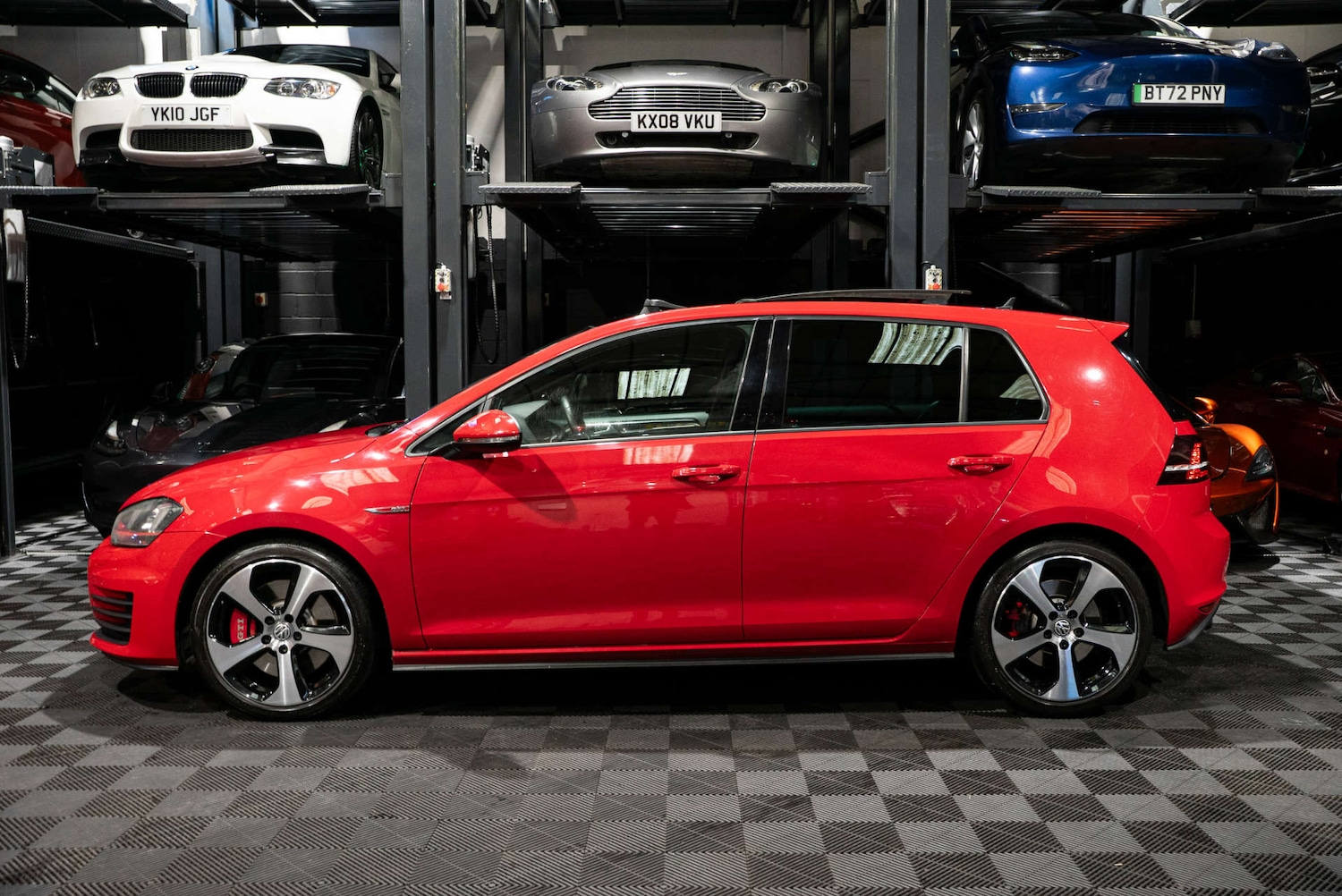 Used Volkswagen Golf 2016 for sale - 77469946: Photo 9