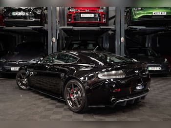 Used Aston Martin Vantage 2006 for sale - 79616844: Photo