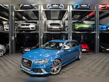 Used Audi RS6 2018 for sale - 79780118: Photo