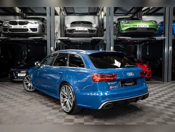 Used Audi RS6 2018 for sale - 79780118: Photo