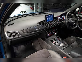 Used Audi RS6 2018 for sale - 79780118: Photo