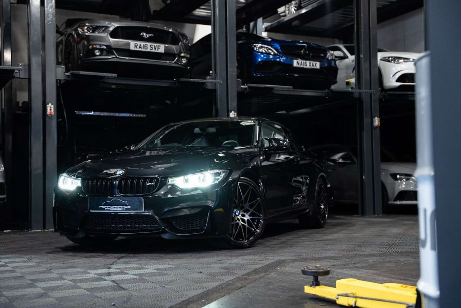 Used BMW 4 Series 2017 for sale - 77249081: Photo 13