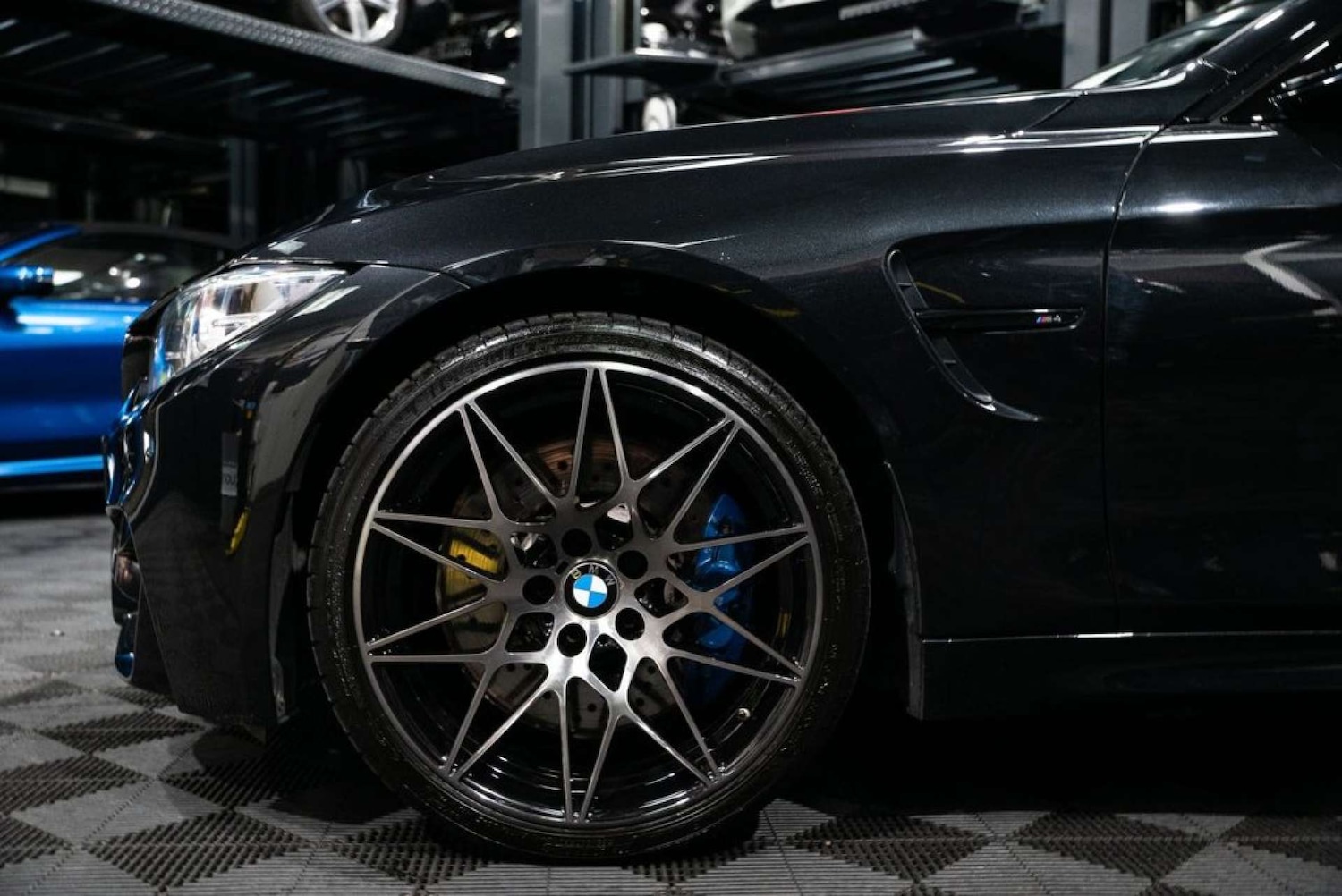 Used BMW 4 Series 2017 for sale - 77249081: Photo 19