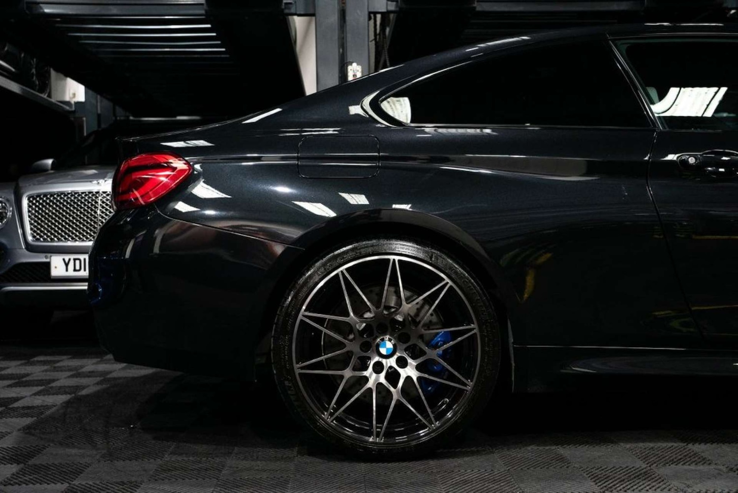 Used BMW 4 Series 2017 for sale - 77249081: Photo 23