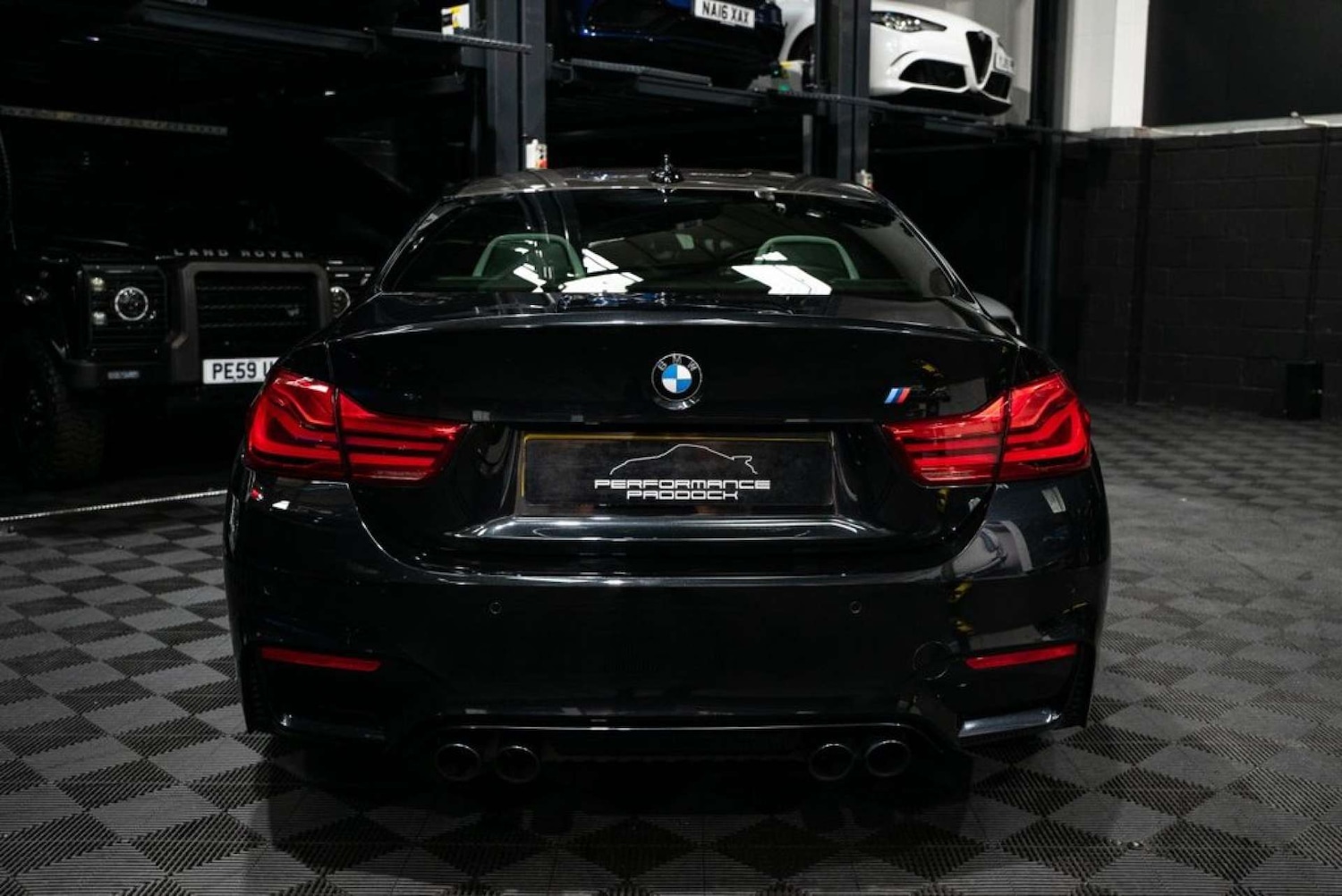 Used BMW 4 Series 2017 for sale - 77249081: Photo 7