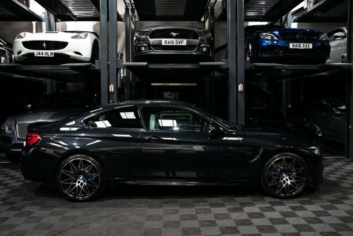 Used BMW 4 Series 2017 for sale - 77249081: Photo 8