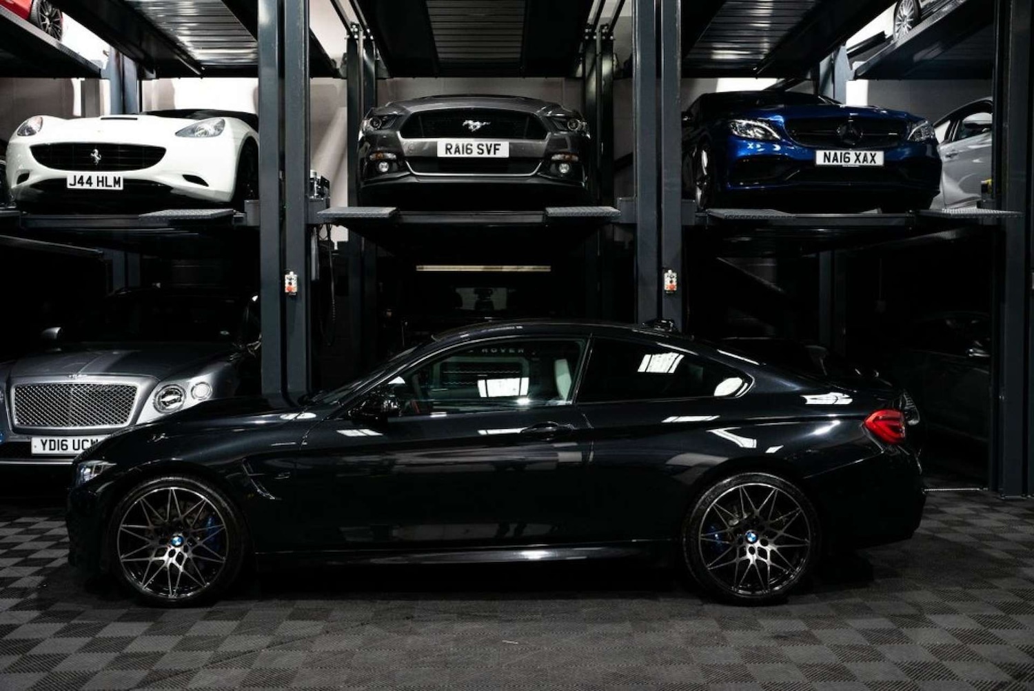 Used BMW 4 Series 2017 for sale - 77249081: Photo 9