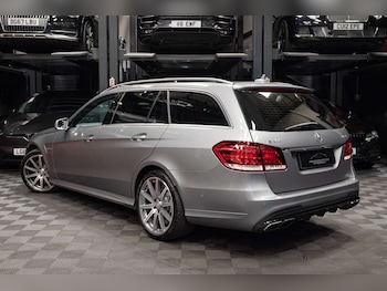 Used Mercedes-Benz E Class 2015 for sale - 78495536: Photo