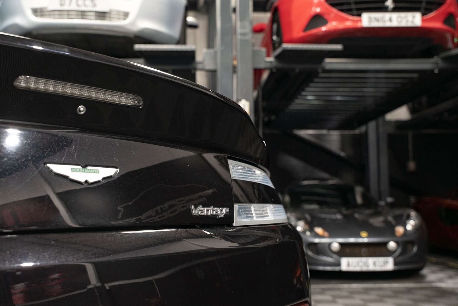 Used Aston Martin Vantage 2015 for sale - 77249061: Photo 12