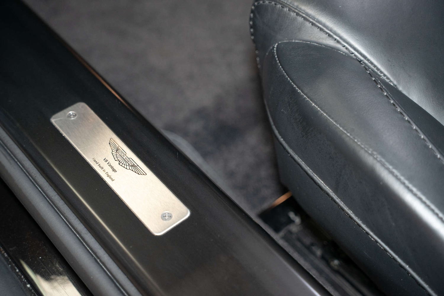 Used Aston Martin Vantage 2015 for sale - 77249061: Photo 20