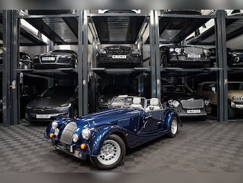 Used Morgan Plus Four 2021 for sale - 78829600: Photo