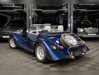 Used Morgan Plus Four 2021 for sale - 78829600: Photo