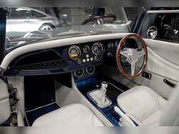 Used Morgan Plus Four 2021 for sale - 78829600: Photo