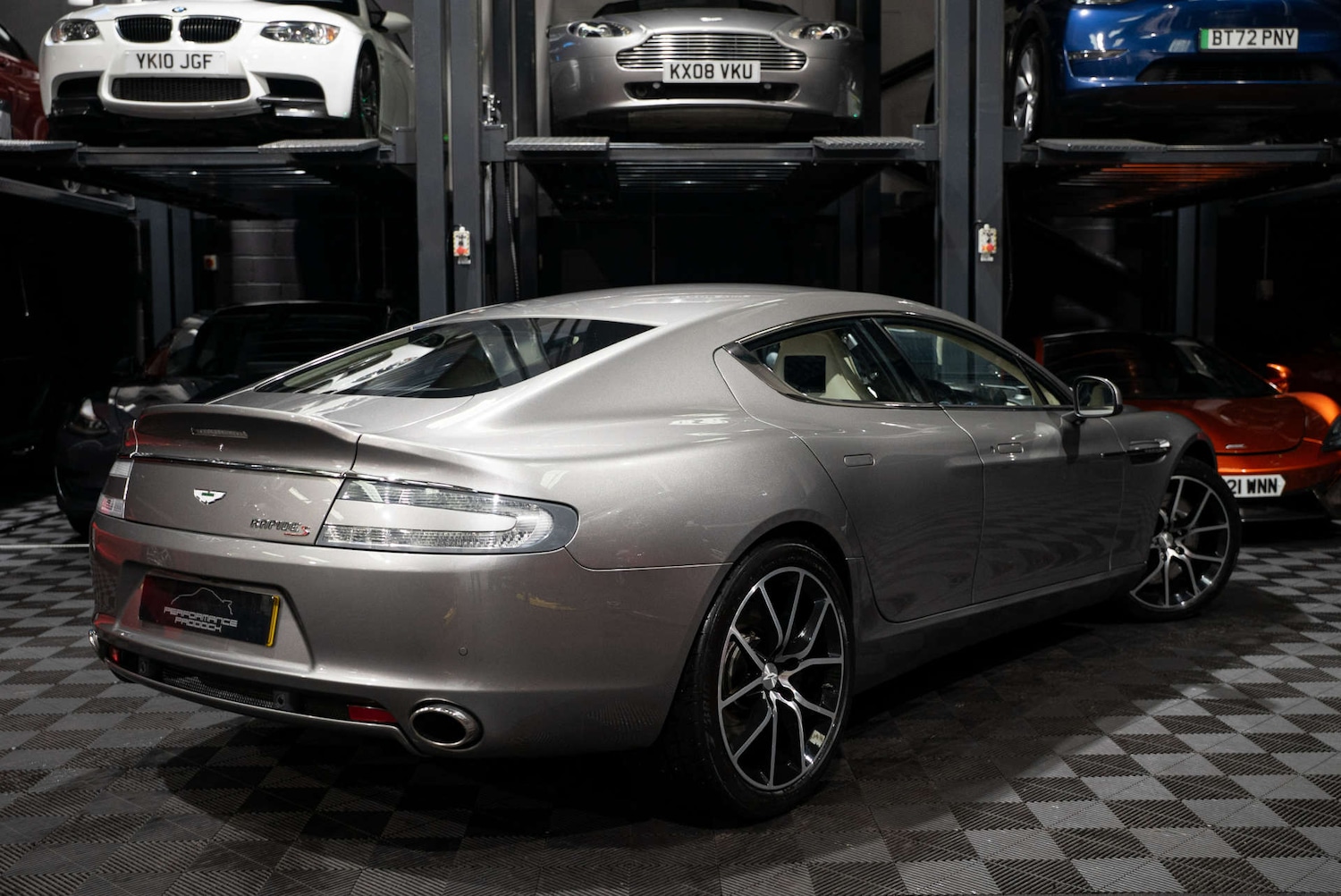 Used Aston Martin Rapide 2013 for sale - 77475153: Photo 10