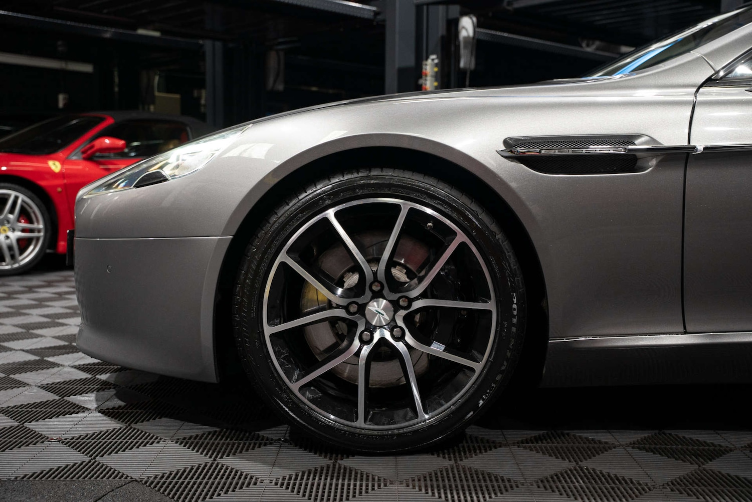 Used Aston Martin Rapide 2013 for sale - 77475153: Photo 14