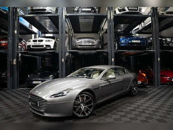 Used Aston Martin Rapide 2013 for sale - 77475153: Photo