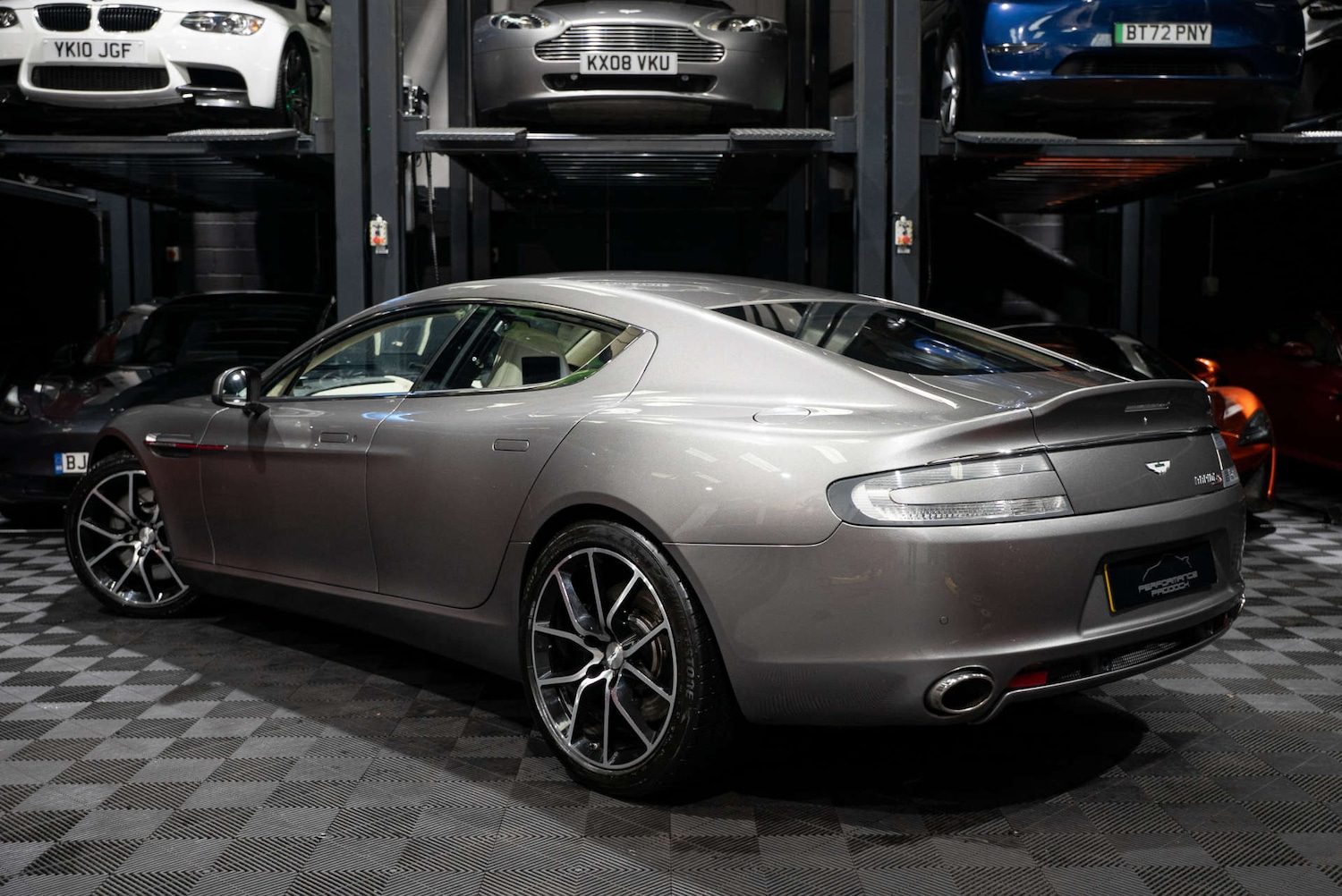 Used Aston Martin Rapide 2013 for sale - 77475153: Photo 2