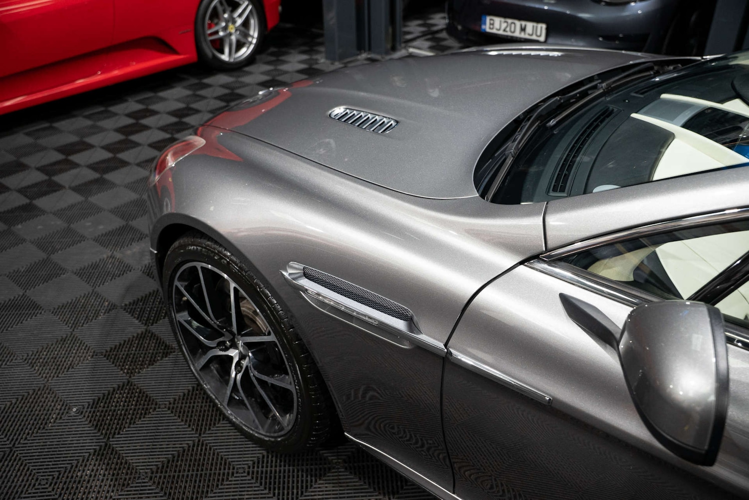 Used Aston Martin Rapide 2013 for sale - 77475153: Photo 21