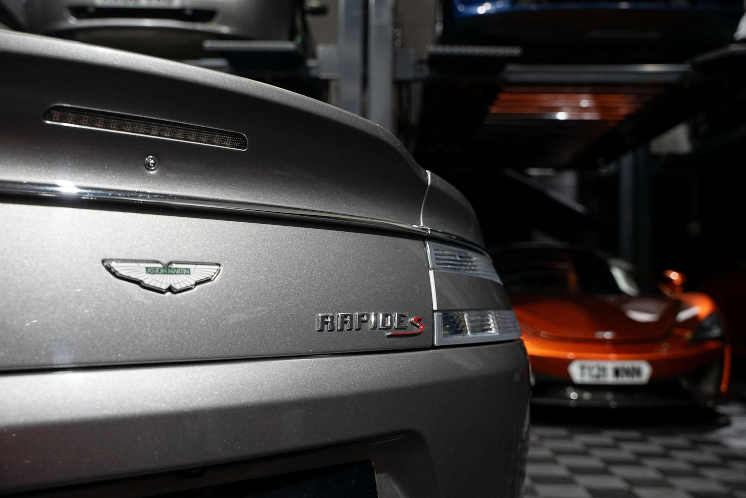 Used Aston Martin Rapide 2013 for sale - 77475153: Photo 26