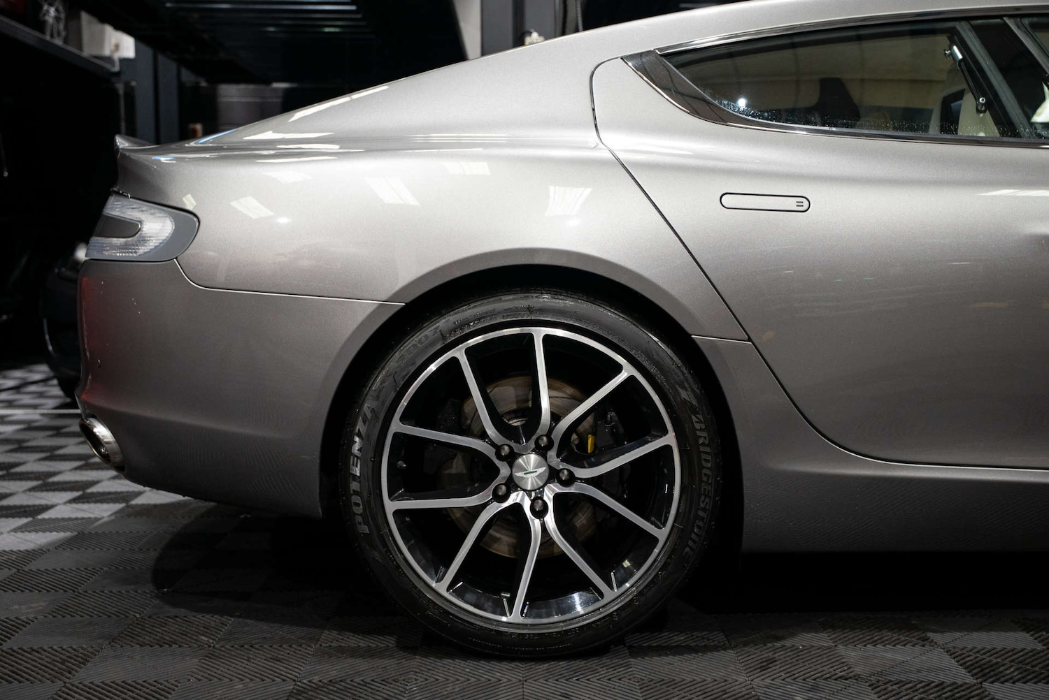 Used Aston Martin Rapide 2013 for sale - 77475153: Photo 28