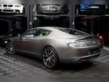 Used Aston Martin Rapide 2013 for sale - 77475153: Photo
