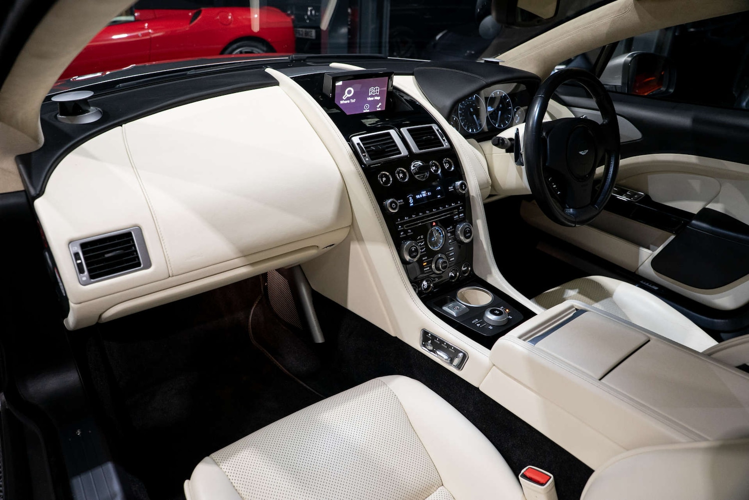 Used Aston Martin Rapide 2013 for sale - 77475153: Photo 4