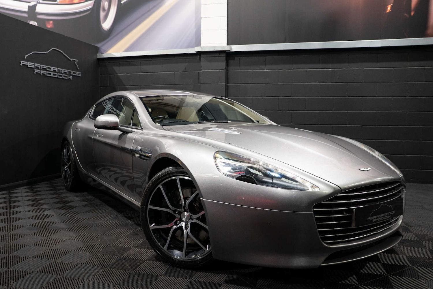 Used Aston Martin Rapide 2013 for sale - 77475153: Photo 5