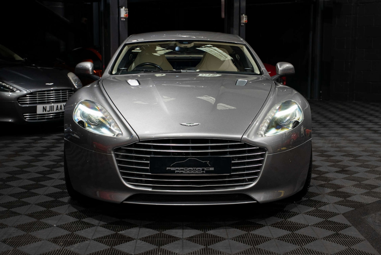 Used Aston Martin Rapide 2013 for sale - 77475153: Photo 6