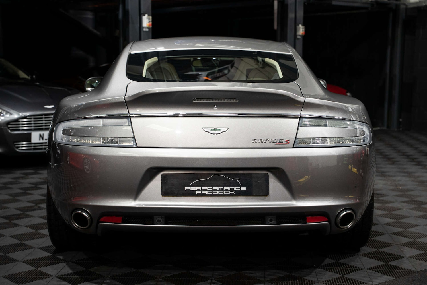 Used Aston Martin Rapide 2013 for sale - 77475153: Photo 7