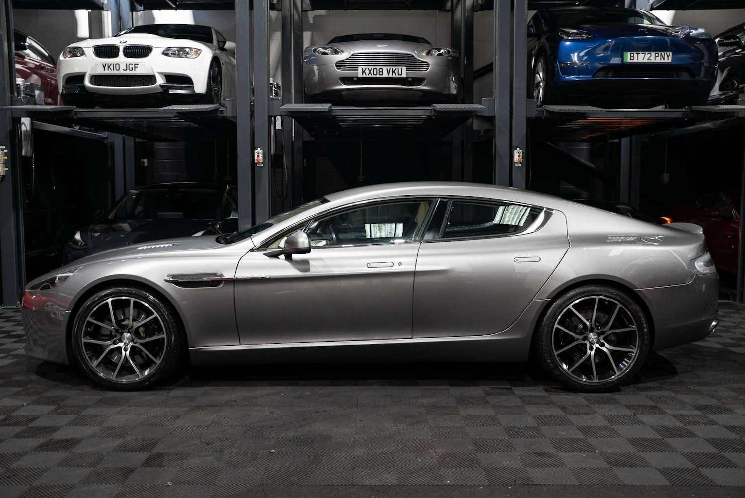 Used Aston Martin Rapide 2013 for sale - 77475153: Photo 9