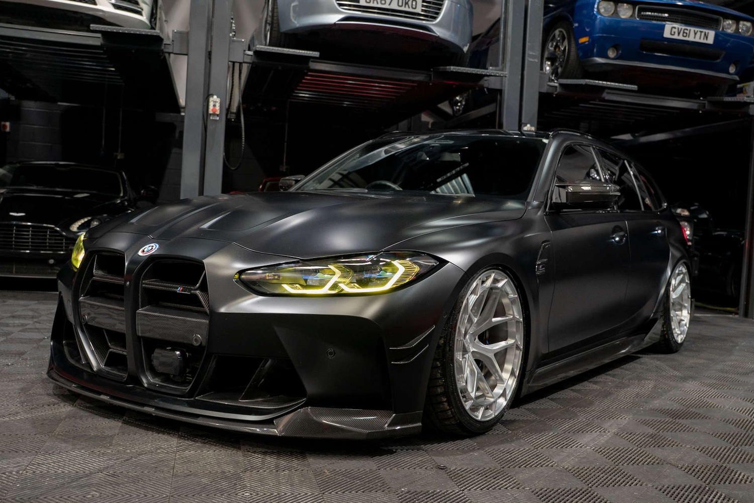 Used BMW M3 2023 for sale - 77328655: Photo 16