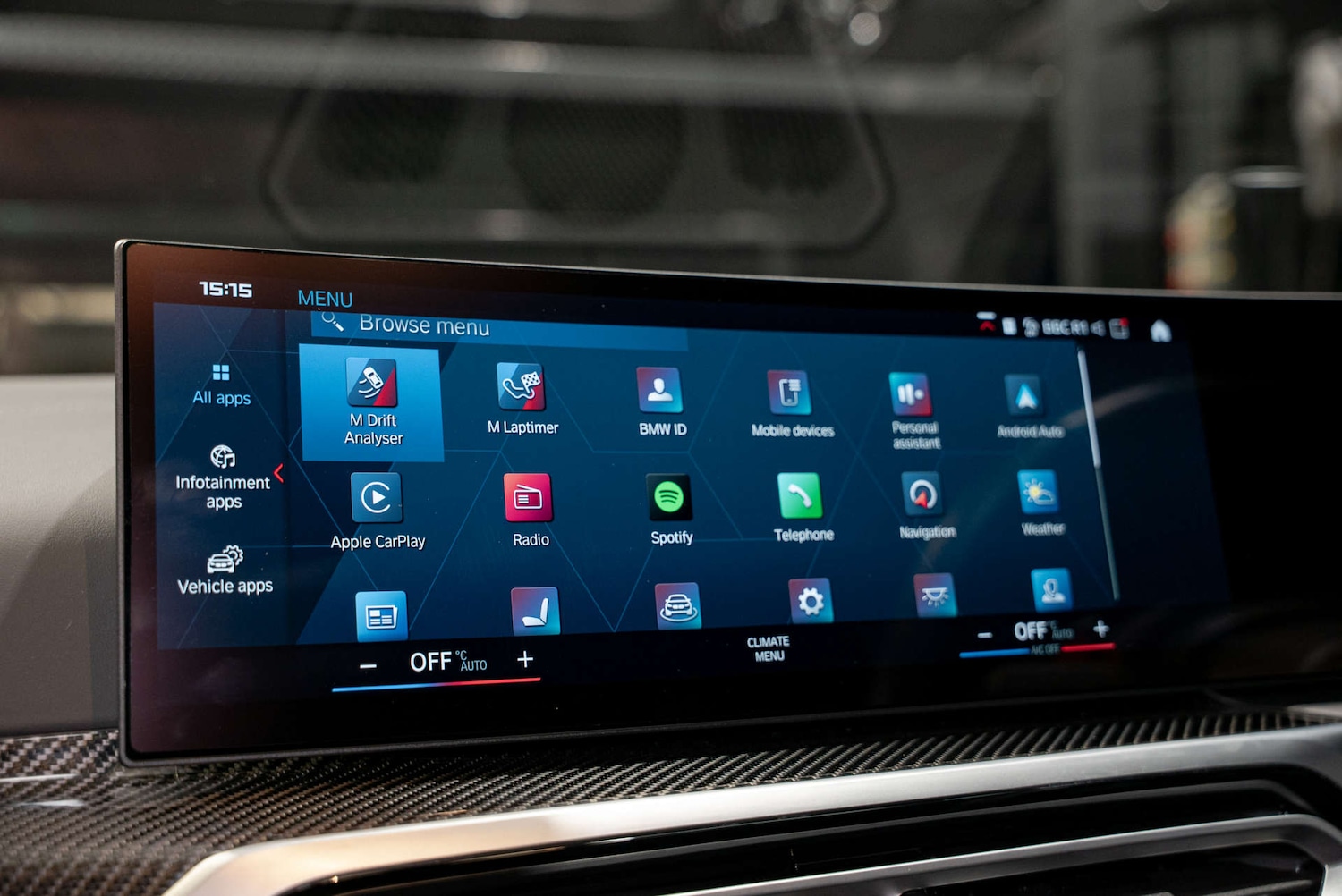 Used BMW M3 2023 for sale - 77328655: Photo 18