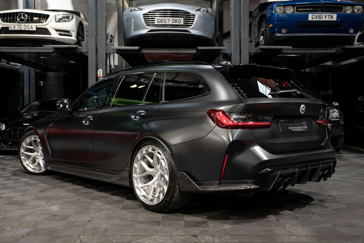 Used BMW M3 2023 for sale - 77328655: Photo 2