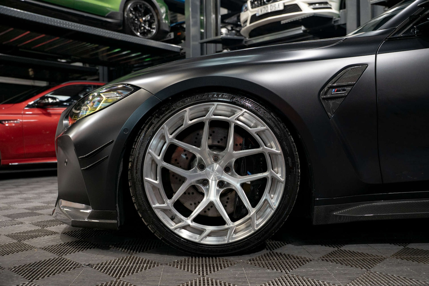 Used BMW M3 2023 for sale - 77328655: Photo 20