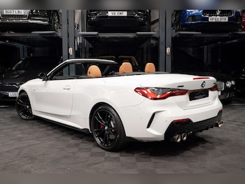 Used BMW 4 Series 2021 for sale - 78442306: Photo