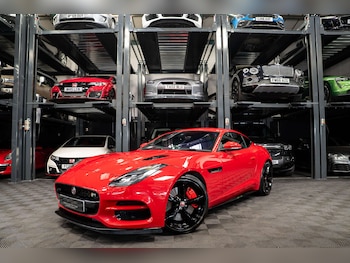 Used Jaguar F-Type 2017 for sale - 79573194: Photo