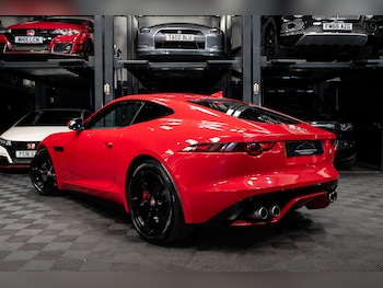 Used Jaguar F-Type 2017 for sale - 79573194: Photo