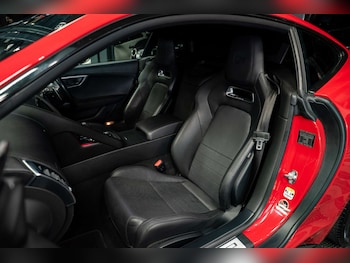 Used Jaguar F-Type 2017 for sale - 79573194: Photo
