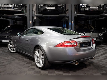 Used Jaguar XK 2009 for sale - 78598735: Photo