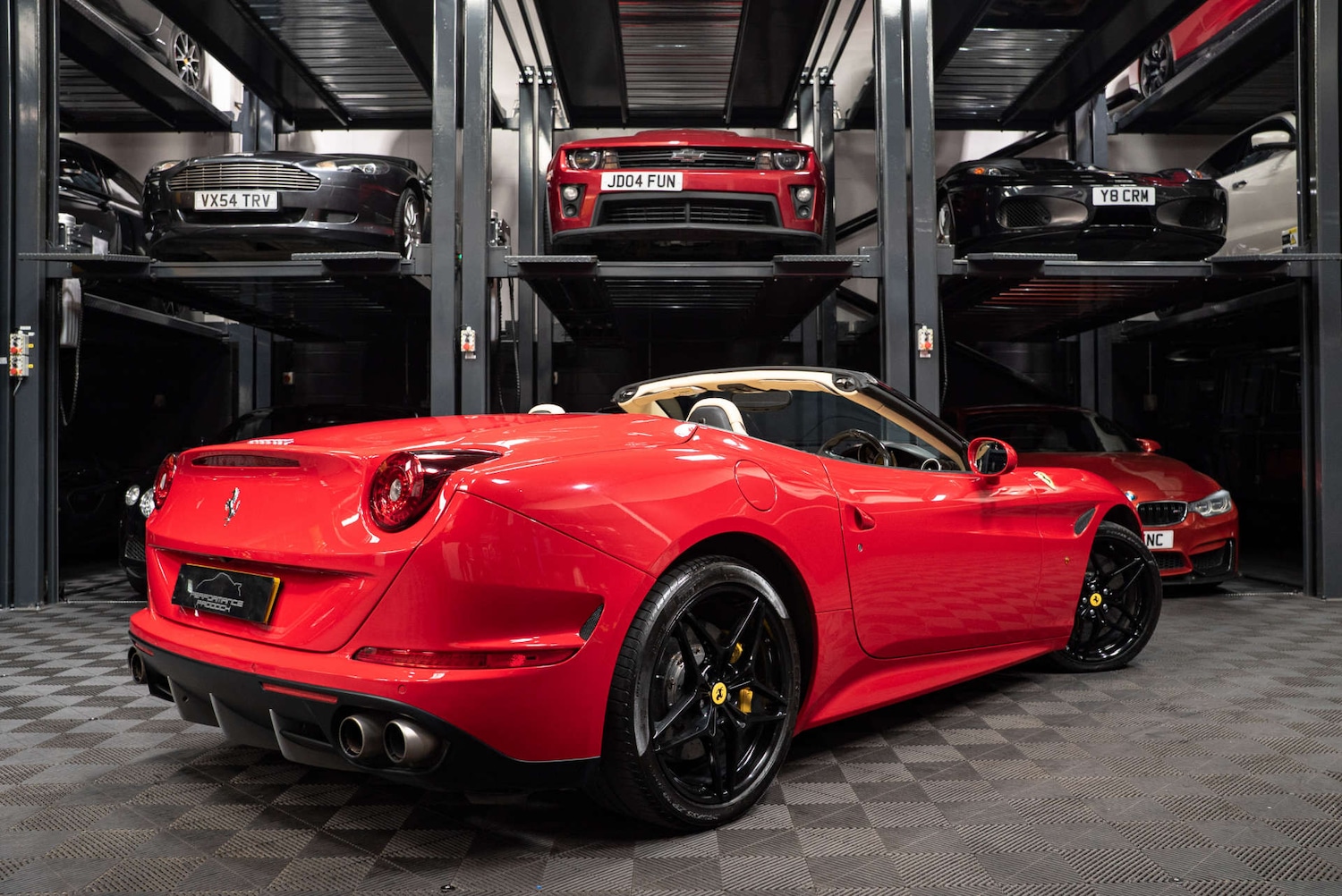 Used Ferrari California 2014 for sale - 77715994: Photo 10