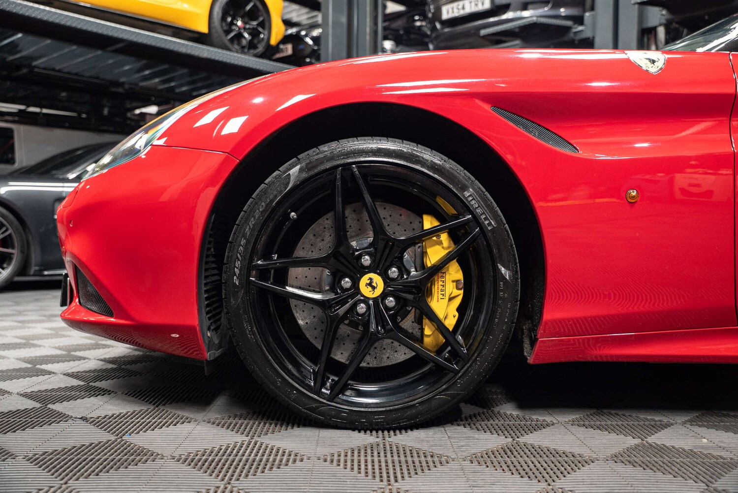 Used Ferrari California 2014 for sale - 77715994: Photo 18