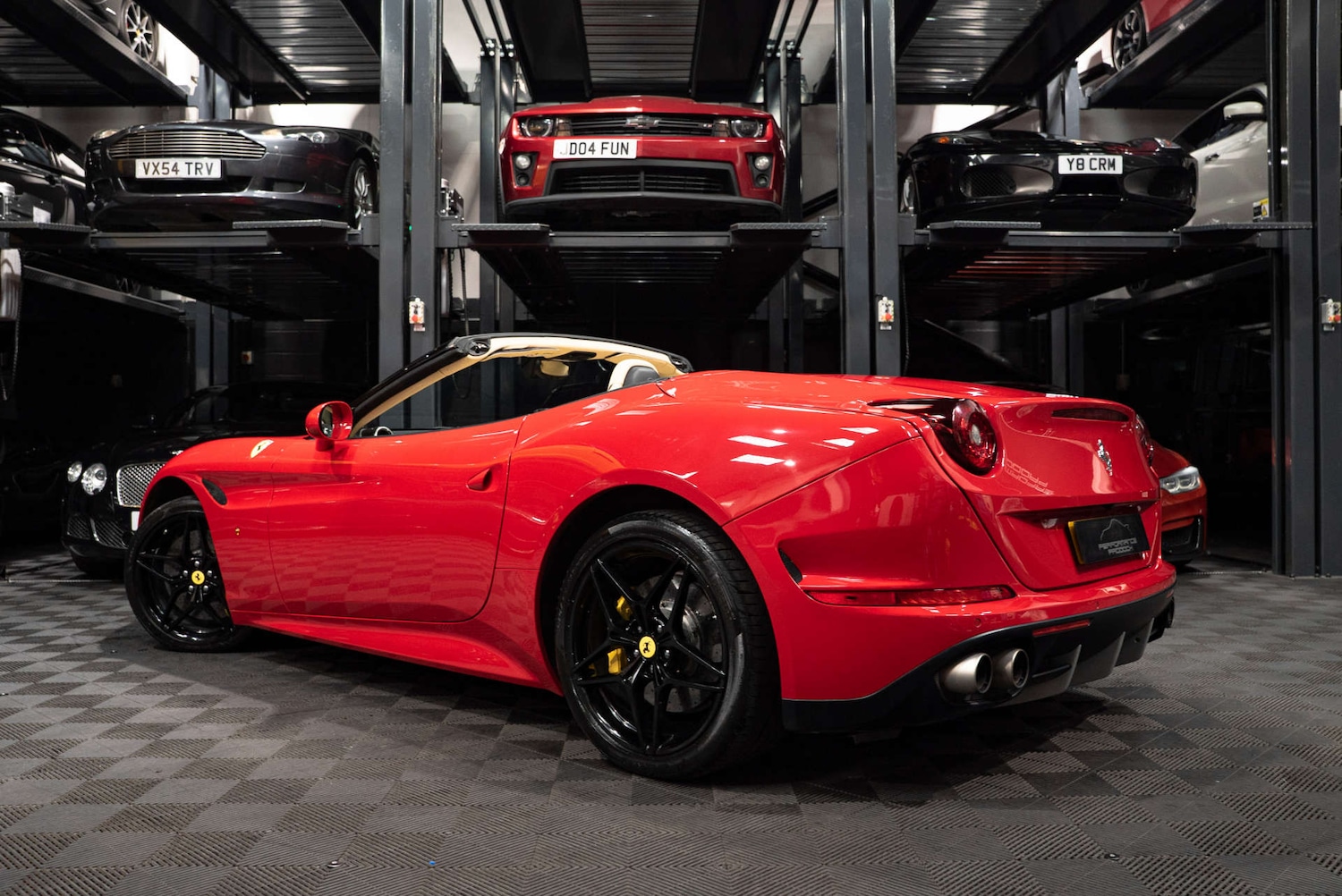 Used Ferrari California 2014 for sale - 77715994: Photo 2