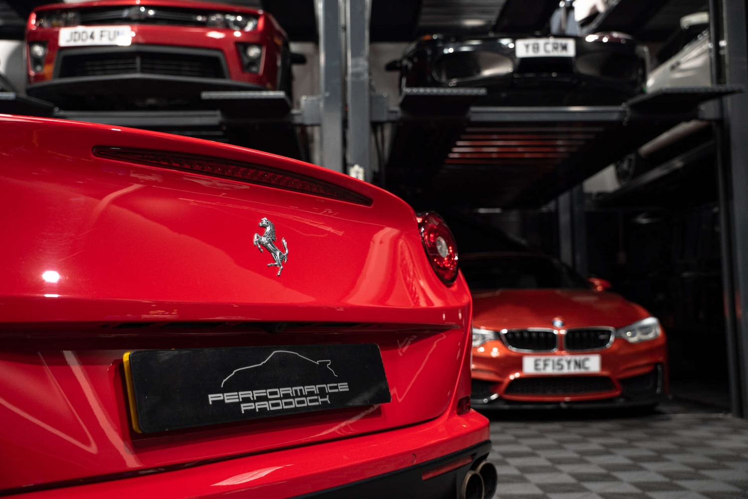 Used Ferrari California 2014 for sale - 77715994: Photo 27