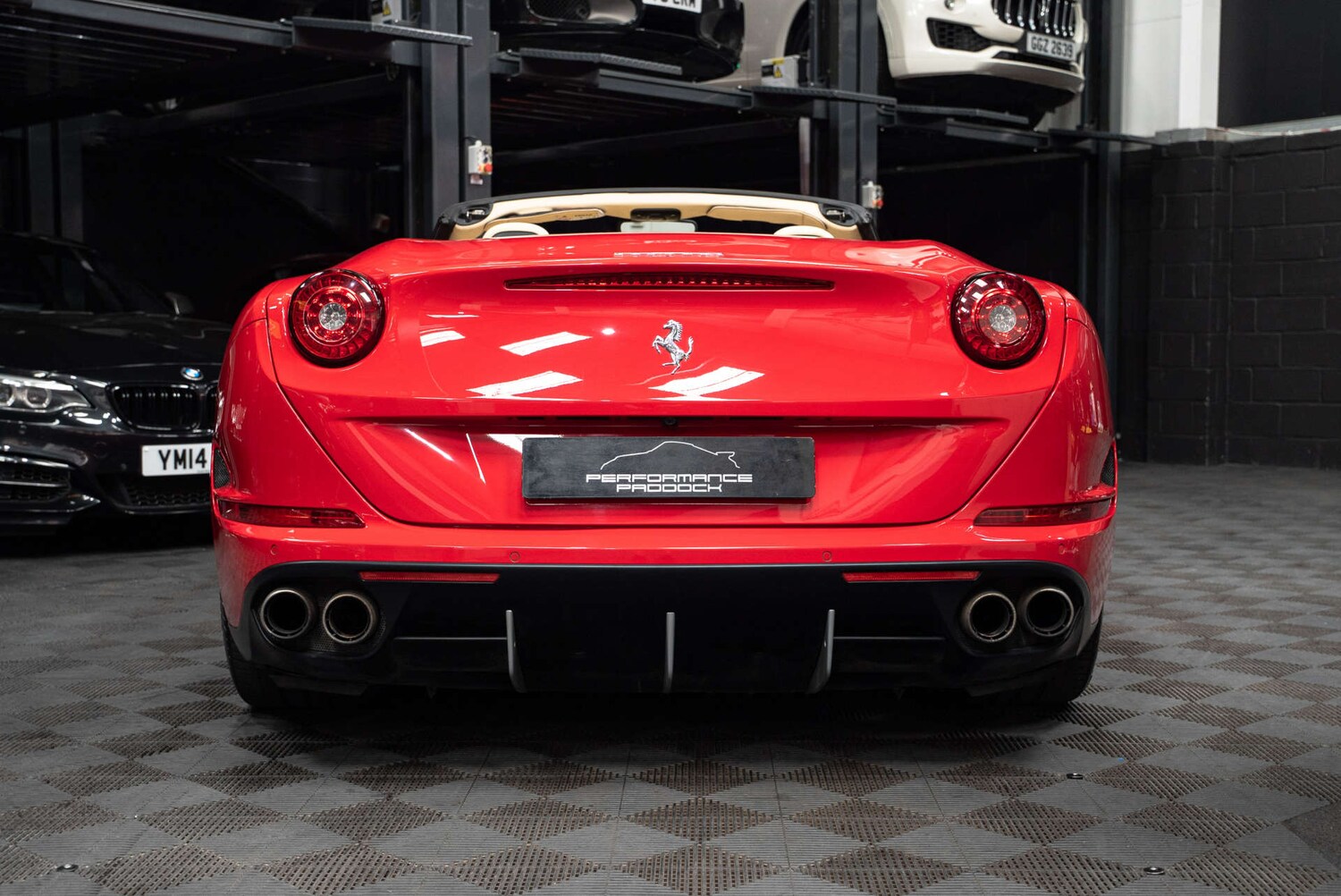 Used Ferrari California 2014 for sale - 77715994: Photo 7