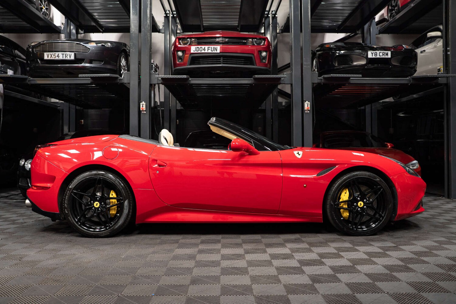Used Ferrari California 2014 for sale - 77715994: Photo 8