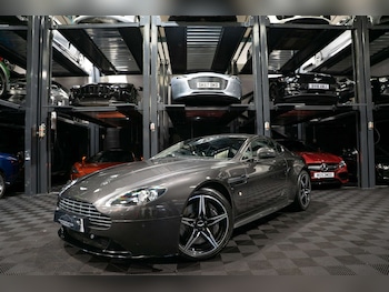 Aston Martin Vantage feature image