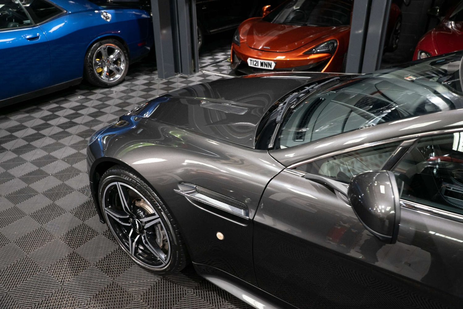 Used Aston Martin Vantage 2016 for sale - 77249080: Photo 20