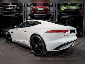 Used Jaguar F-Type 2015 for sale - 79654663: Photo