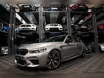 Used BMW M5 2019 for sale - 79654666: Photo