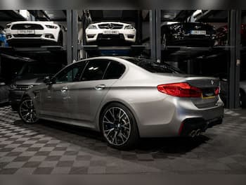 Used BMW M5 2019 for sale - 79654666: Photo